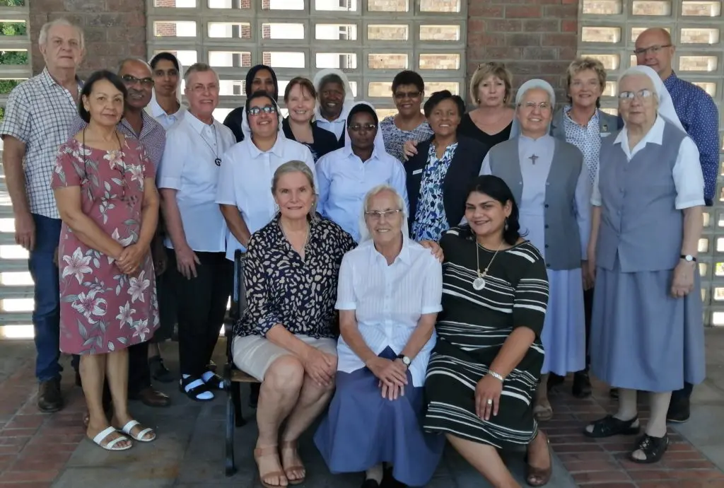 Pallottine Order pays tribute to Sister Anne-Marie