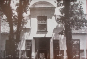 Stellenberg old manor house