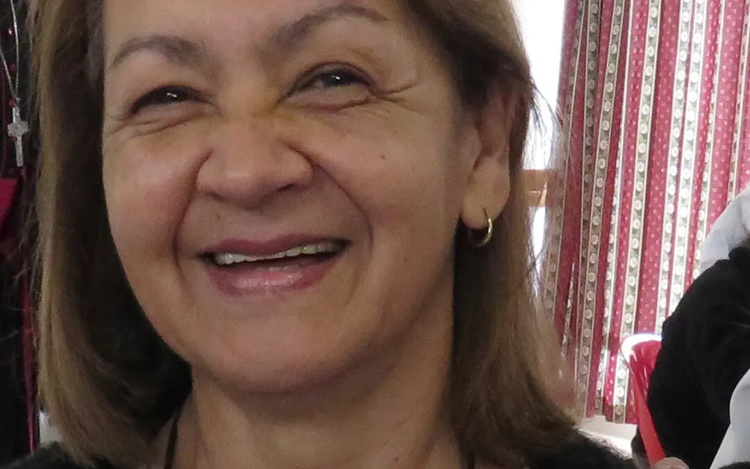 Glenda – celebrating 42 years!