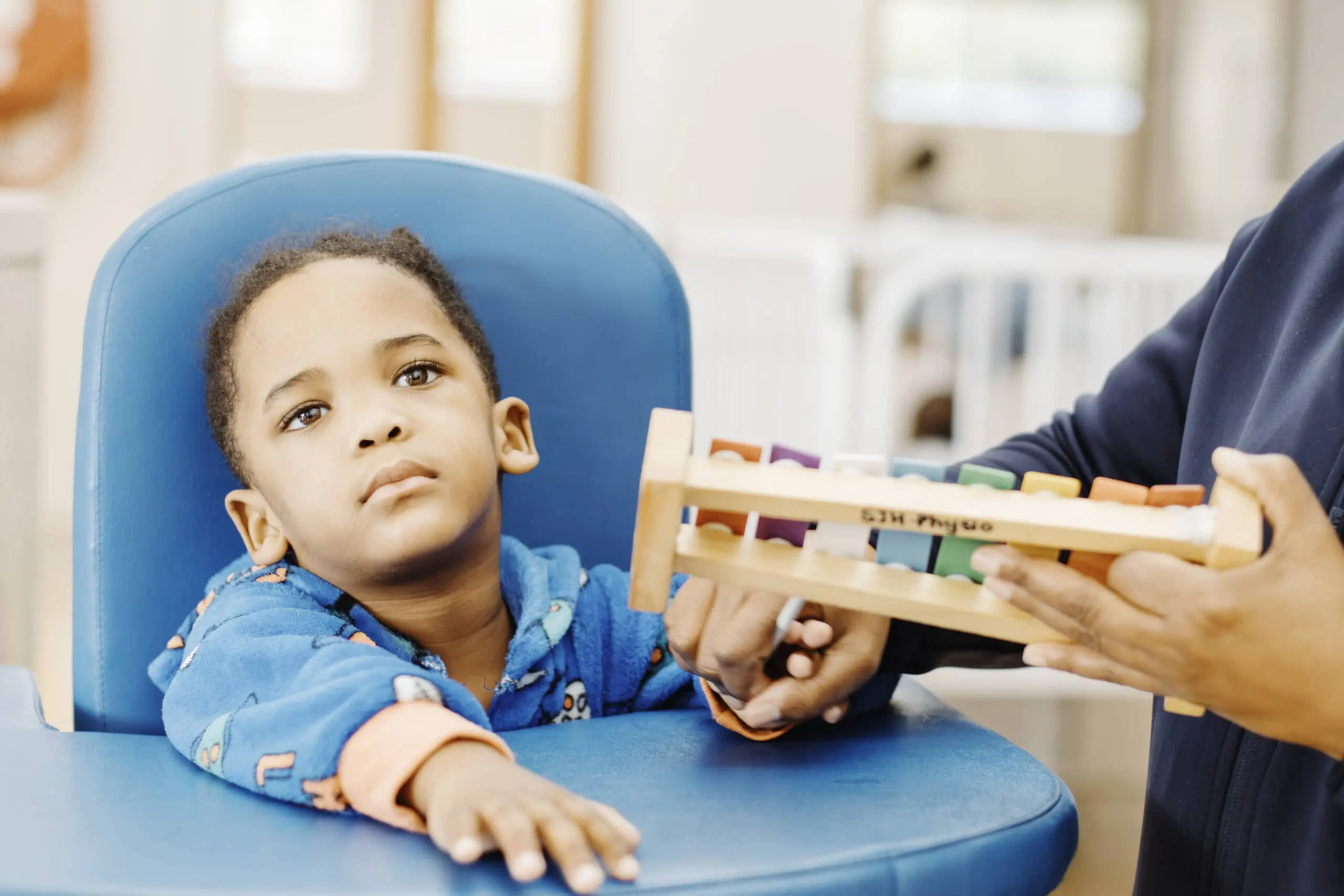 A Journey of Hope: Teshwin Van Wyk’s Story