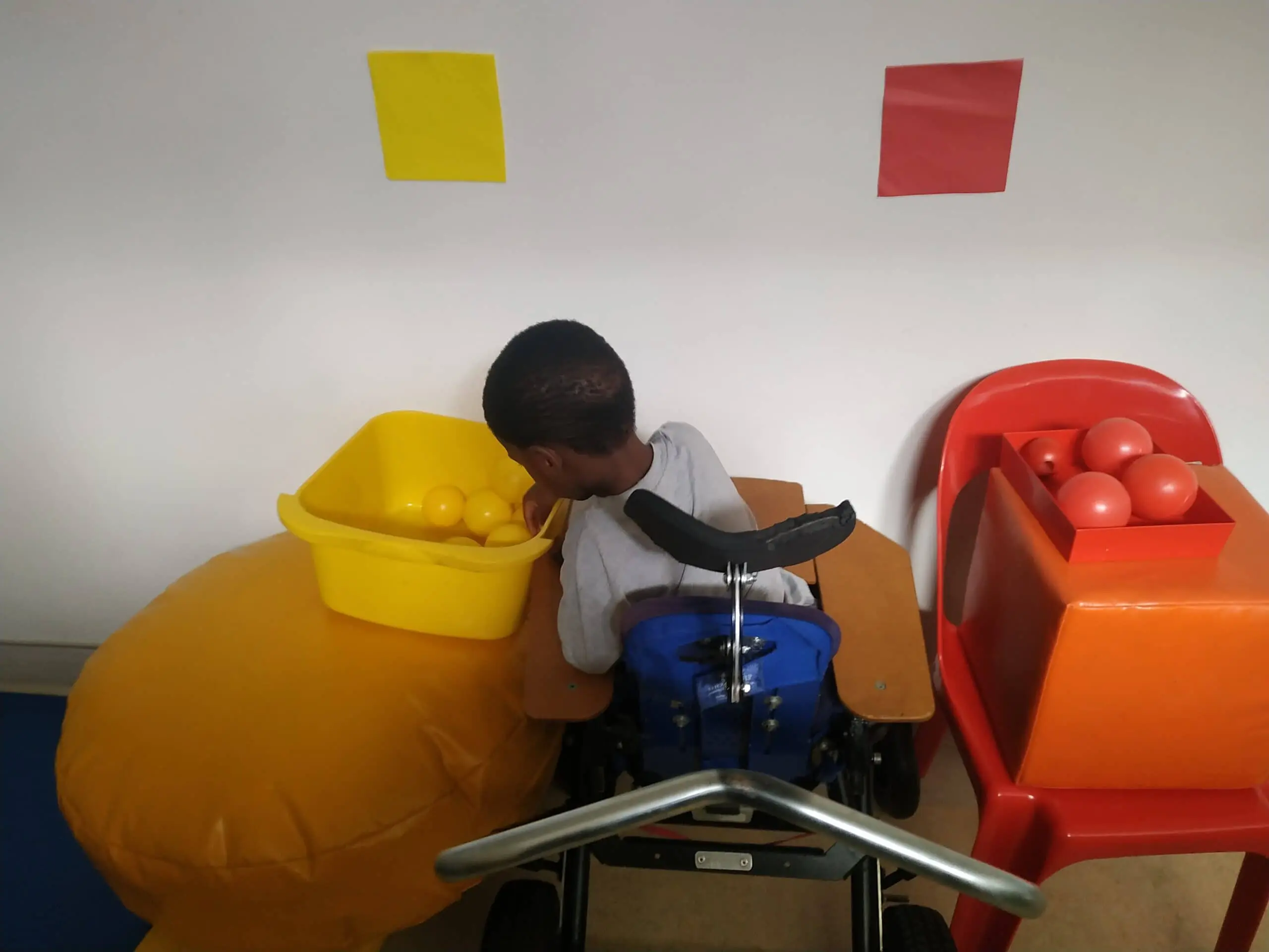The Journey to Independence: Lukhanyiso Ndele’s Rehabilitation Story