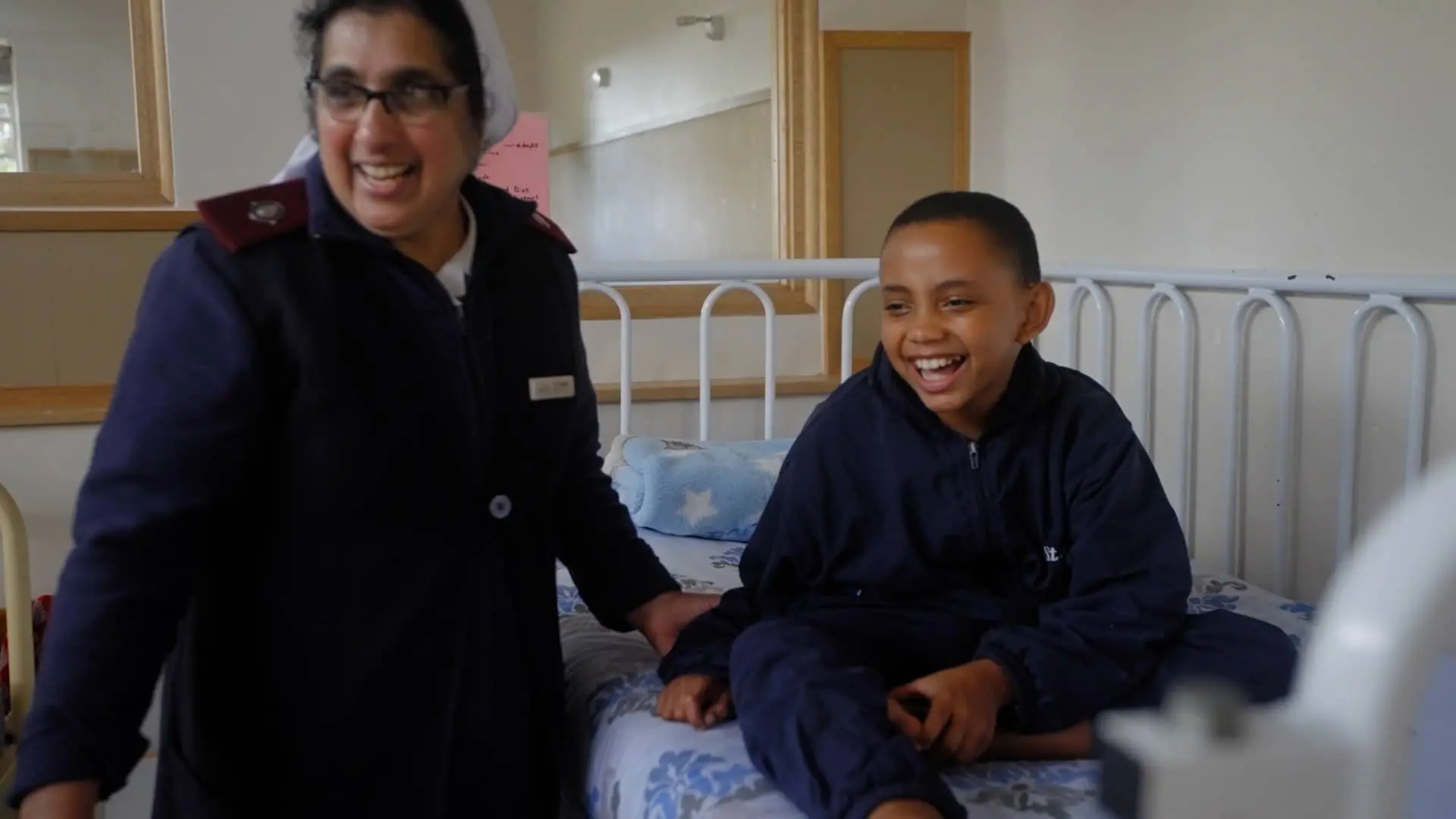 A Glimpse of Zachary’s Recovery Journey