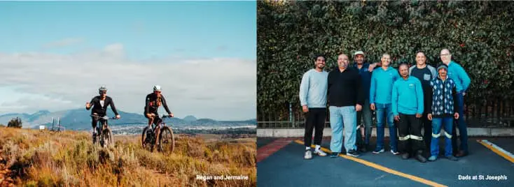 This Father’s Day, We Salute the Dads Who Give Hope