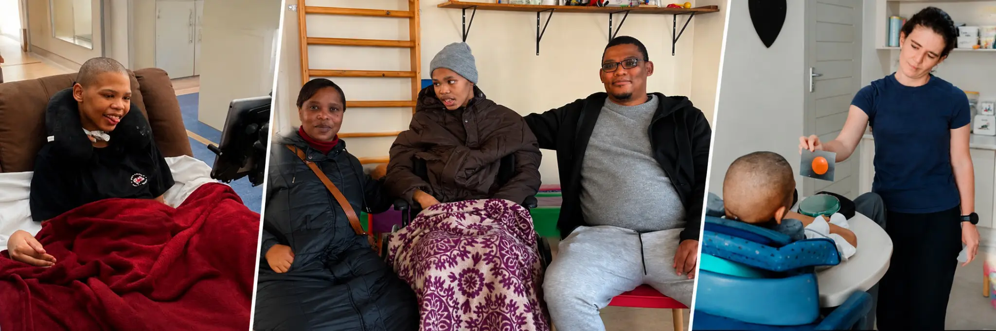 MEDIA RELEASE: Continuity of care: From hospital to home, recovery continues beyond the ward.