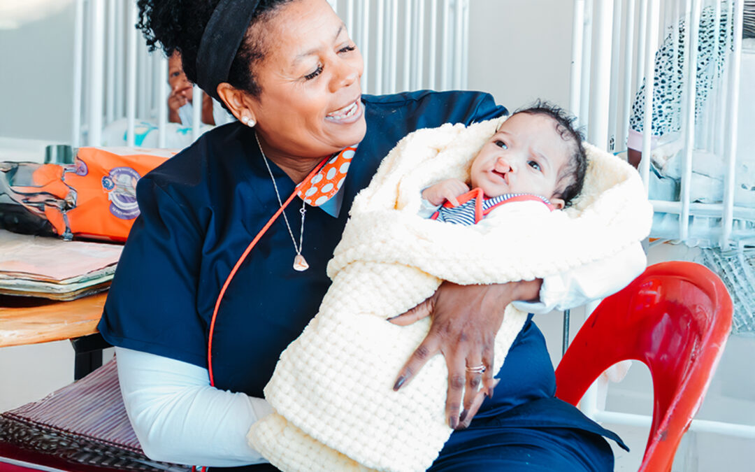 90 Years of Pioneering Care and Compassion: A Legacy of Healing for South Africa’s Children.